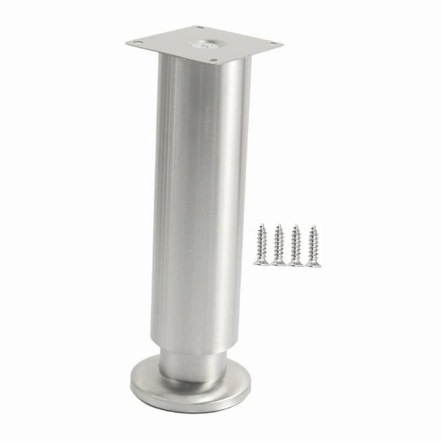 Pata de soporte para cama Macarena patas para muebles de altura ajustable 200MM