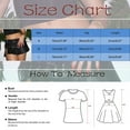 thumbnail image 3 of Women's Punk Style Studded Leather Skirt Low Waist A Line Pleated Mini With Buckle Belt Latex Skirt Asymmetrical Skirt Wrap Skirts for Women Flower Skirt Sparkly Skirt And Top Set Skirt for Women, 3 of 7