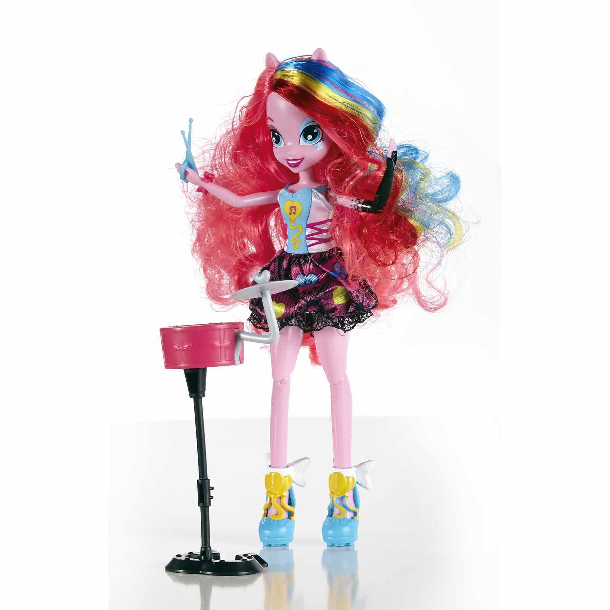 my little pony pinkie pie doll