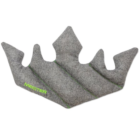 Meister Désodorisant pour Sac de Sport et Casier Crown - Absorbe la Puante et les Feuilles, Frais - Cèdre