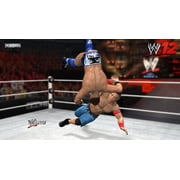 WWE 2012 (Nintendo Wii)