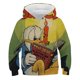 thumbnail image 3 of Jerseys de animación para niños grandes, chaqueta, suéter, ropa para niños, Sudadera con capucha, estampado del Pato Donald Disney, ropa para niñas, sudadera, 3 of 5