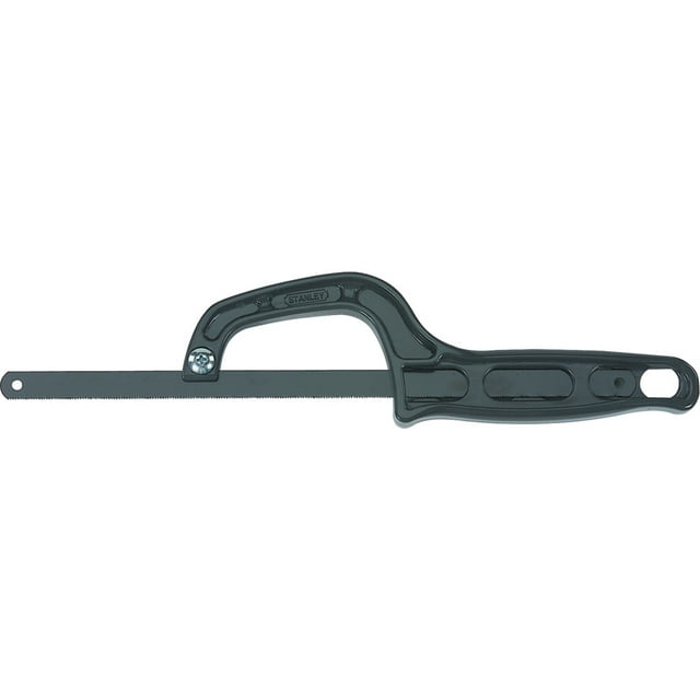 Arco Para Mecanico Mini Con Segueta Stanley 20807 104106