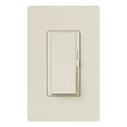 thumbnail image 2 of Lutron DV600P-LA Light Almond Lighted Preset Diva Designer Dimmer Switch 1-Pole 600W, 2 of 2