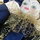 thumbnail image 5 of Muñeca del Arlequín Zulema Muñecas de Payaso de Porcelana 33 cm, 5 of 8