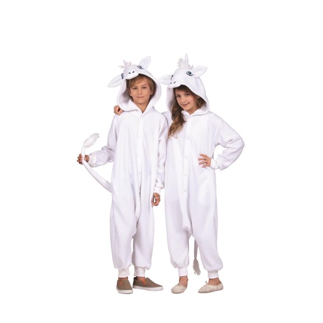 UNA UNICORNIO BLANCO CHD FUNSIE-L RG Costumes 40180