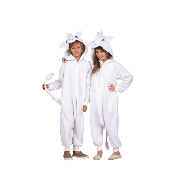 UNA UNICORNIO BLANCO CHD FUNSIE-L RG Costumes 40180