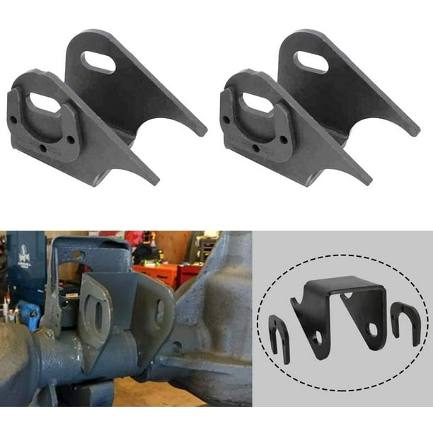 NIXFACE Front Lower Control Arm Bracket Axle Side Mount Brackets for 84