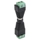 thumbnail image 3 of Adaptadores de corriente CCTV conector de enchufe de soldadura libre larga vida útil resistencia a la corrosión para luz LED para convertidores ANGGREK Otros, 3 of 8