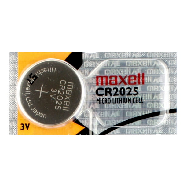Maxell 2025 battery deals
