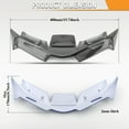 thumbnail image 4 of Carénage avant de Moto Winglets Remplacement pour YAMAHA YZF R15.0 2022+, 4 of 7