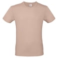 thumbnail image 1 of B&C - Camiseta básica para hombre (Rosa Millennial), 1 of 1