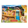 thumbnail image 1 of Disney Lion Guard Battle for The Pride Lands Play Set Lion Guard 886144770869, 1 of 2