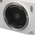 thumbnail image 2 of M Buder 4K 48MP Digital Camera 2.8 inches / 7.1 cm IPS Display 16X Zoom 1080P FHD Vlog Camera Autofocus Portable Camera for Kids Teens Black[cite: 1], 2 of 9