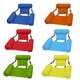 PVC Summer Inflatable Foldable Floating Row Swimming Pool Water Hammock