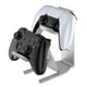 thumbnail image 2 of O1a JYS JYS-P5222 Universal Gamepad Holder Zinc Alloy Game Controller R5U Desktop Stand for PS5 PS4, 2 of 5