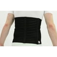 thumbnail image 2 of ITA-MED Men’s Breathable Elastic Postsurgical Recovery Binder, Abdominal and Back Support, AB-412(M), 2 of 5