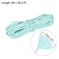 thumbnail image 2 of Raffia Paper Craft Rope Packing Rope 8.7 Yards Handmade Twisted Paper Craft String/Cord/Rope Light Blue, 2 of 5