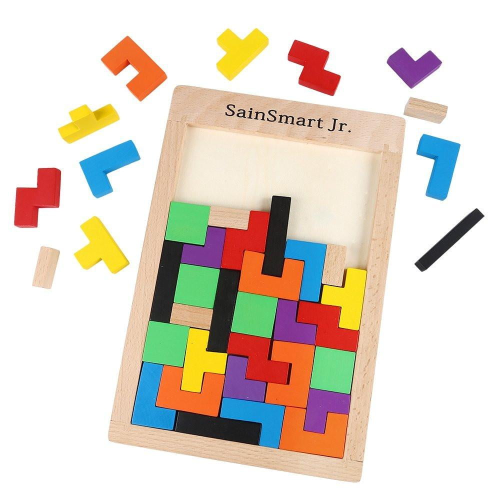 tetris tangram puzzle