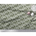 thumbnail image 2 of Soimoi Rayon Fabric Floral Shirting Printed Fabric 1 Yard 42 Inch Wide, 2 of 3
