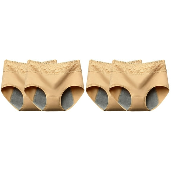 MLINS  Set of 2 Ladies Postpartum Recovery Underwear Good Workmanship Miss