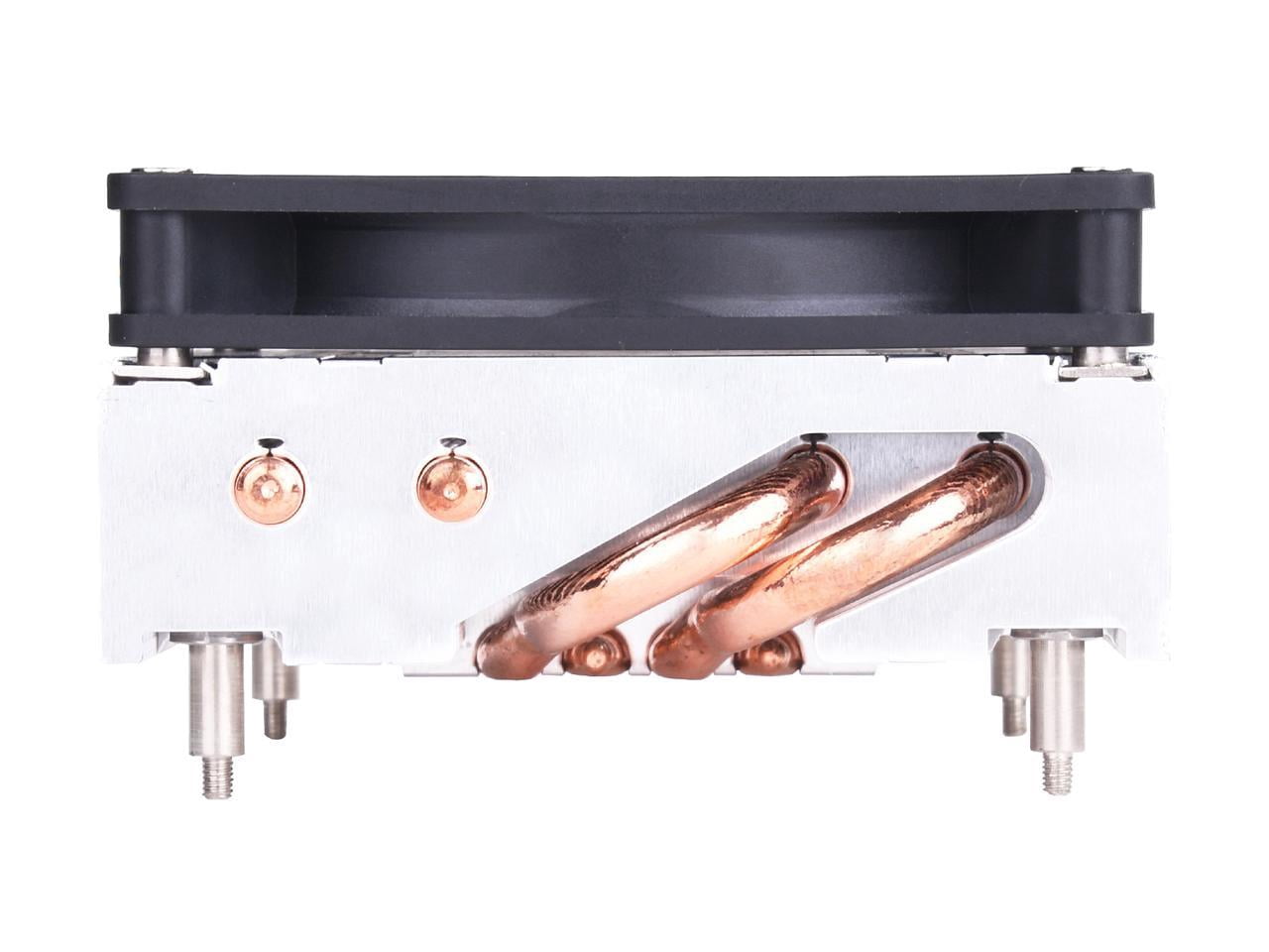 SILVERSTONE SST-AR11 92mm Dual ball bearing CPU Cooler
