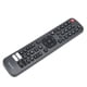 thumbnail image 1 of Control remoto bajo consumo de energía Controlador de TV fácil de agarrar Cómodo y liviano portátil para H43M3000, 1 of 8
