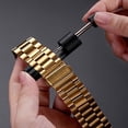 thumbnail image 3 of Watch Link Removal Tool Watch Band Tool Chain Link Pin Remover for Watch Sizing, Watch Strap Adjustment and Watch Repair, 3 of 15
