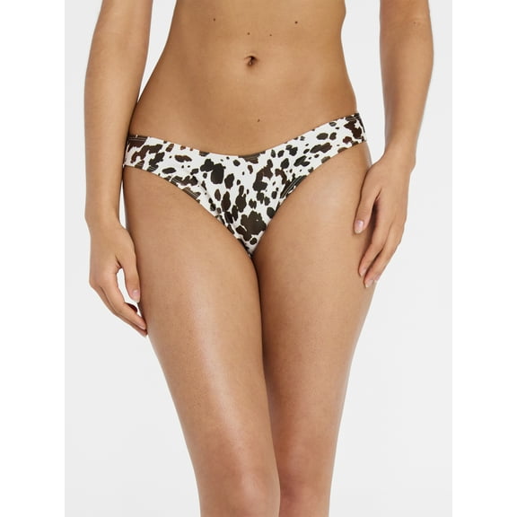 No Boundaries Cheeky Bikini Bottoms, Women’s XXS-XXL