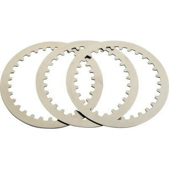 Moose Racing Steel Clutch Drive Plates (M80-7104-7)