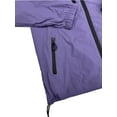 thumbnail image 2 of WindBiao SummerMen' Windbreaker Sun Protection Clothing Korean Style Streetwear Zipper Hooded Jackets Man, 2 of 4
