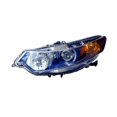 thumbnail image 1 of HEAD LAMP LH W/HID CAPA REPLACEMENT FOR ACURA TSX 2010 PARTSLINK NUMBER AC2502118C, 1 of 5