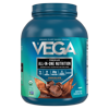 Vega - One All-In-One Organic Plant Based Shake Powder Drink Mix Chocolate - 61.8 oz.