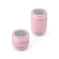 thumbnail image 5 of S'well 3.4 oz Refillable Travel Bottles, Pink, 5 of 8