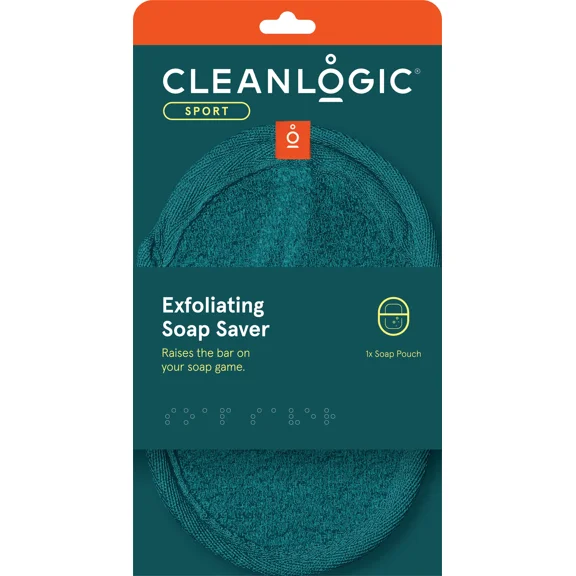 Cleanlogic - Soap Svr Exfoliating Mens - 1 Each-1 CT