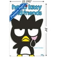 thumbnail image 3 of Hello Kitty and Friends: Hello - Badtz-Maru Feature Series Wall Poster, 22.375" x 34", 3 of 4