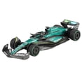 thumbnail image 4 of Aston Martin AMR24 #18 Lance Stroll Formula One F1 "Canadian GP" (2024) Limited Edition 1/64 Diecast Model Car by Mini GT, 4 of 6