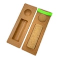 thumbnail image 2 of Tabla de equilibrio para fortalecer los pies, pelota de masaje, control del equilibrio, bandas de resistencia, rodillo para fortalecer el core, gimnas Bola de corcho, 2 of 8