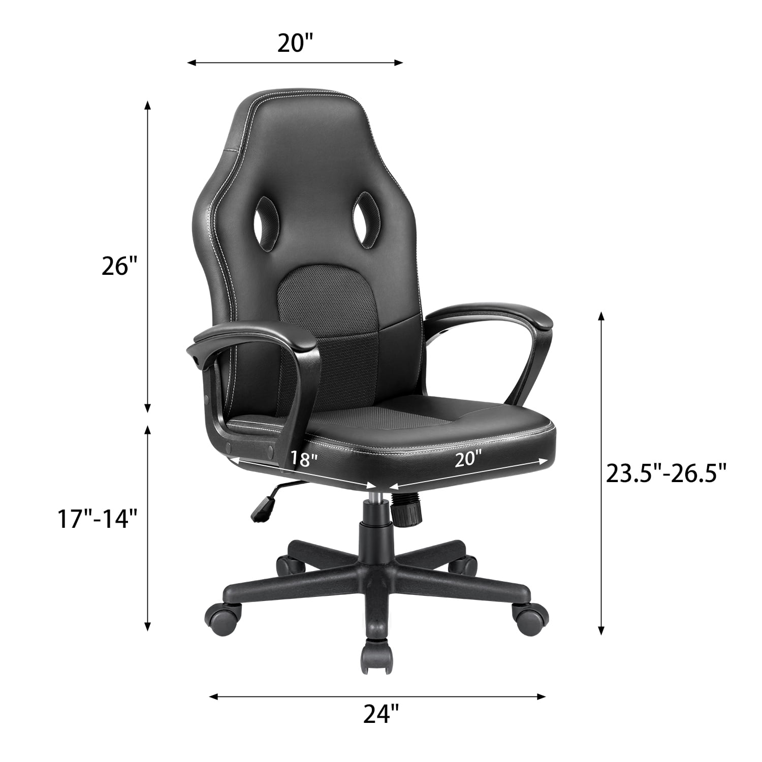 gaming chair furmax