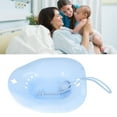 thumbnail image 4 of Toilet Bath , Squat Free Ergonomically Design Sitz Bath Easy Cleaning  For Postoperative For Elderly People Blue, 4 of 8
