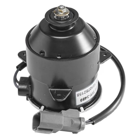 TYC Products 630840 Engine Cooling Fan Motor for 2003-2007 Accord Honda