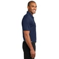 thumbnail image 3 of Port Authority Men's Silk Touch Performance Pocket Polo. K540P, 3 of 6