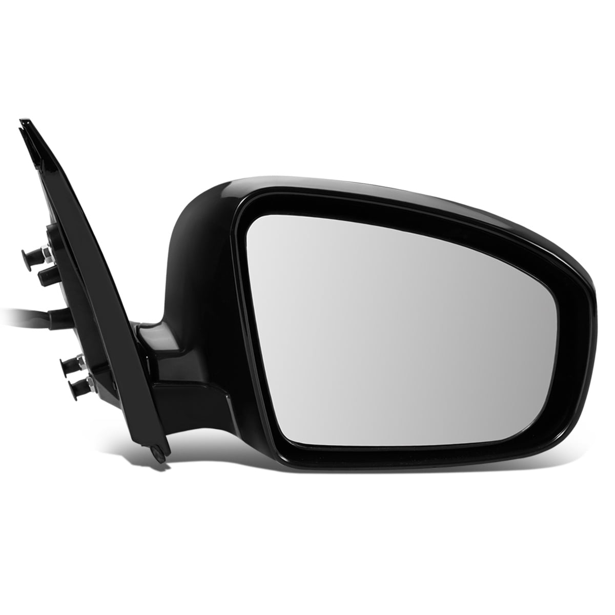 APA Replacement Mirror Glass Heated with Signal W/Base for 2007-2013 Sierra Yukon Escalade Passenger Right 15886196
