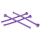 thumbnail image 4 of Termo 4 piezas de silicona flexible Stemware Saver Copa de vino Soporte Copa Estante fijo Tmvgtek Libre de BPA, 4 of 6