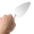 thumbnail image 4 of unbranded 1 Para Servir Pastel De En Acero Inoxidable Con Mango Cristal Y, 4 of 8