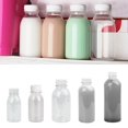 thumbnail image 4 of Botellas de plástico transparentes para almacenar leche, 100 ml, 250 ml, 350 ml, 500 ml, 1000 ml, para uso en exteriores, 4 of 5
