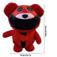 thumbnail image 2 of Juguete Anime Kawaii Lindos Bichos Sonrientes Peluche Con Sonidos Y Movimientos, 2 of 9