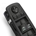 thumbnail image 4 of SecosAutoparts Electric Power Window Control Switch 68231805AA Compatible with Dodge Charger Compatible with Chrysler 11-17, 4 of 7