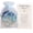 A-5A-clearacne, variant on tumgatte Zodiac Astrology Pocket Cards Set with Inspiring Messages, Horoscope Encouragement Gift for Friends and Family, Compact Cardstock Design