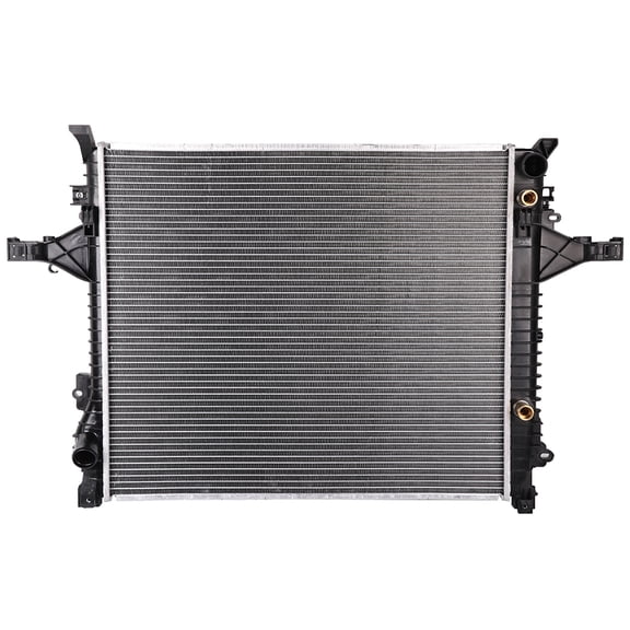 ECCPP 2878 Radiator Fits 2003-2005 for Volvo XC90 2.9L,2010-2011 for Volvo XC60 3.2L